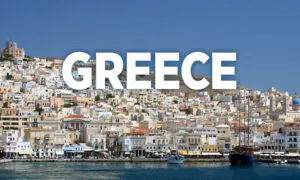 Greece Nature Drone Film | Simple Happiness Episode 25