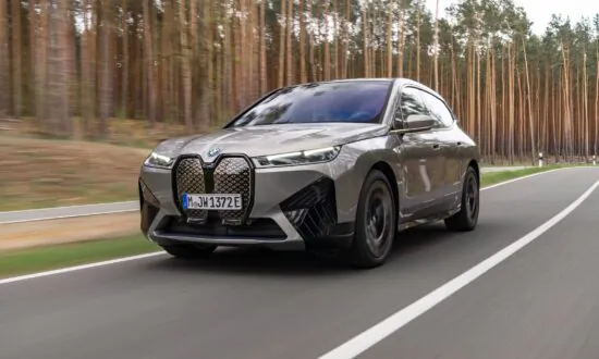 2023 BMW iX M60