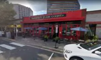 Car Crashes Into Arlington Restaurant and Catches Fire, 14 Injured