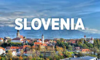Slovenia Nature Drone Film | Simple Happiness Episode 24