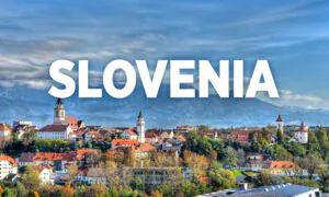 Slovenia Nature Drone Film | Simple Happiness Episode 24