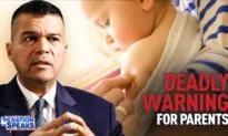 Dr. Paul Alexander Issues Urgent Warning Against Giving COVID Vaccine to Children