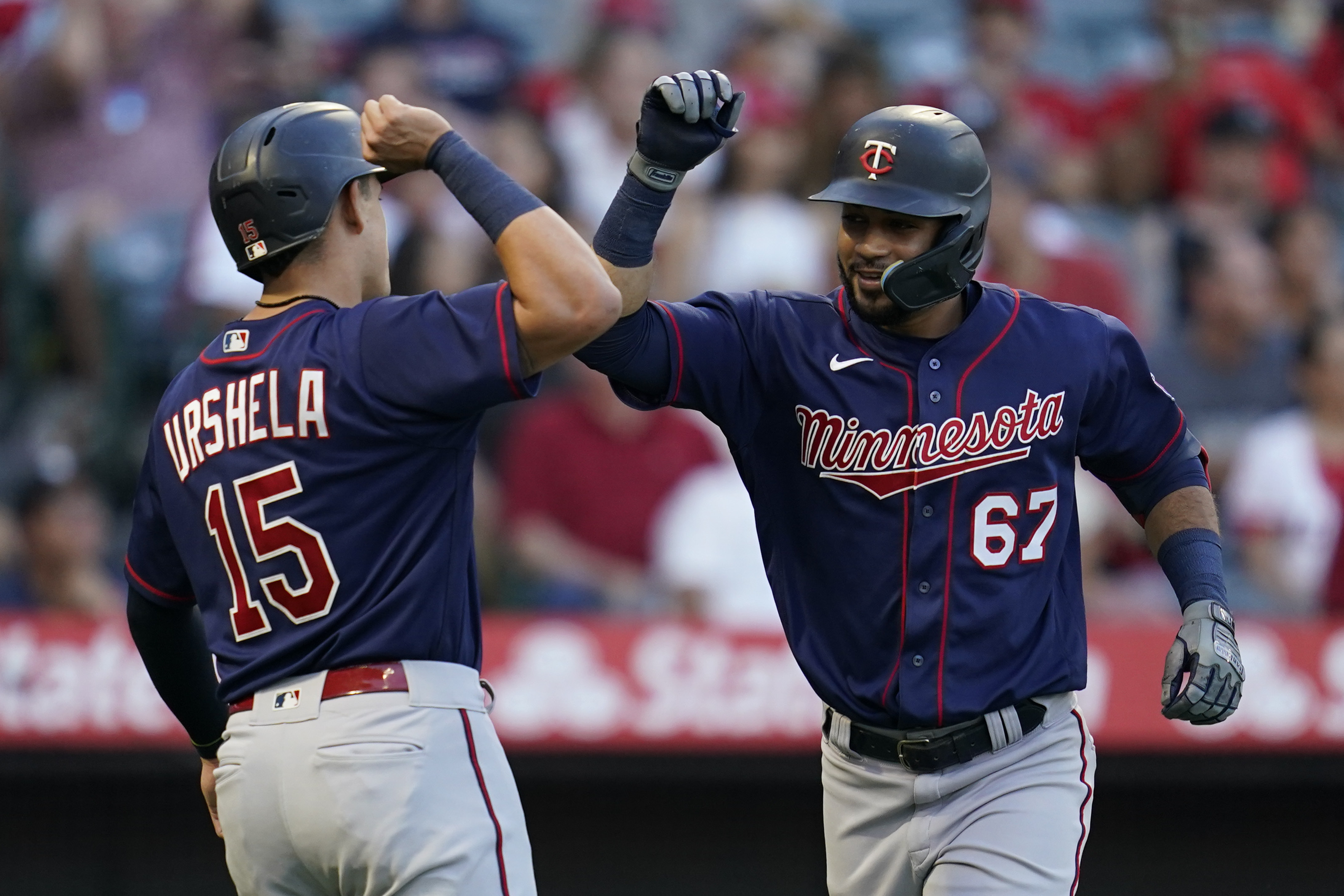 Urshela, Mahle Power Twins to 4–0 Victory Over Angels - Vimarsana News