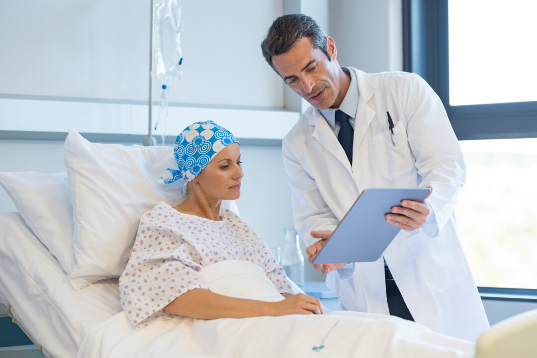 Most patients who seek alternative strategies have already done tremendous damage to their bodies, particularly the immune system, with one, two, or even three rounds of chemo, which really impairs your body’s ability to heal naturally. (Rido/Shutterstock)