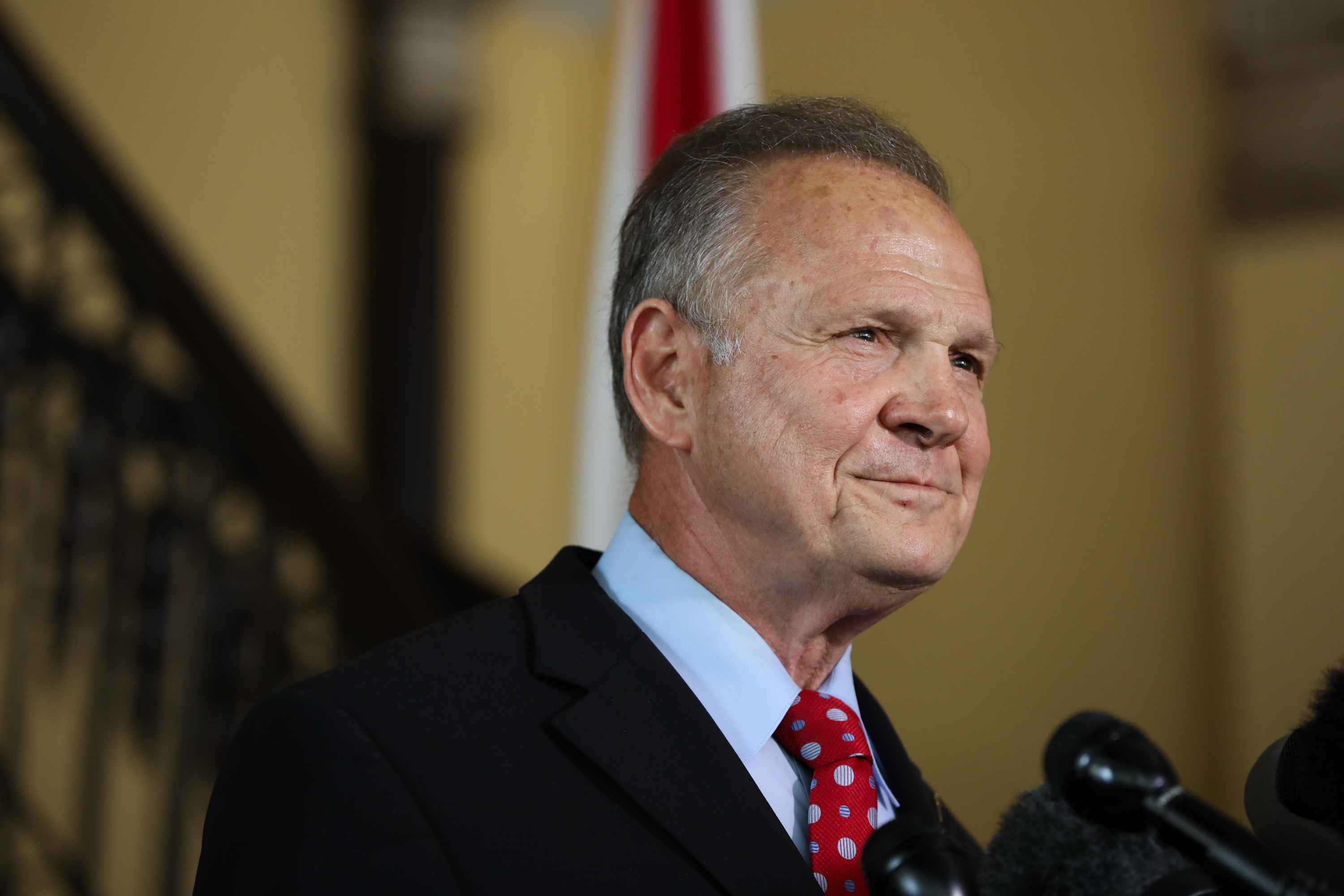 Jury Awards Former US Senate Candidate Roy Moore Over $8 Million in Defamation Case - Vimarsana News