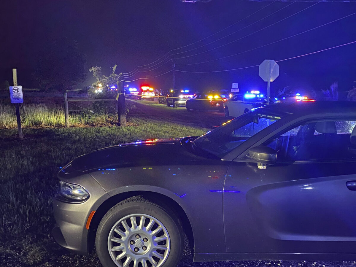 Deputy Killed North Carolina