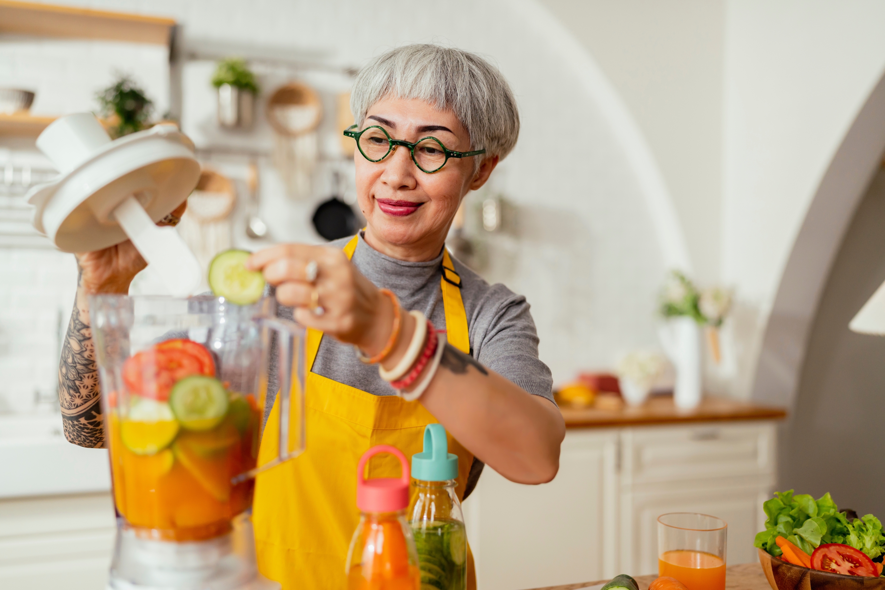 Vegetarian Women Have 33% Greater Risk of Hip Fracture – Here Are Three Things You Can Do to Reduce Your Risk - Vimarsana News