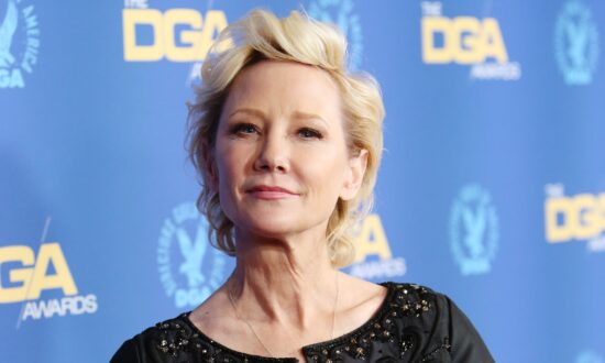 Anne Heche Film About Sex Trafficking Set to Air After Car Crash