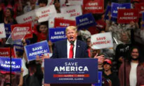 Trump Calls FBI Raid ‘Another Form of Election Cheating’