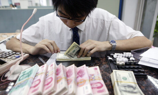 China’s Yuan Ends at 28-month Low Despite Fresh Policy Step, Nears Daily Lower Limit