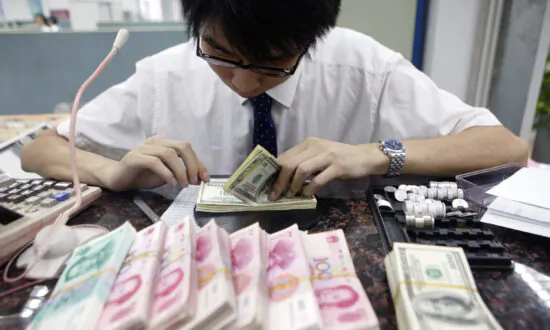 China’s ‘Secret Financial Empire’ Collapses in Leadup to the Vote for Next Communist Party Leader