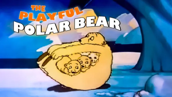 The Playful Polar Bears (1938)