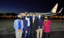 US Lawmakers Make Unannounced Trip to Taiwan Weeks After Pelosi Visit