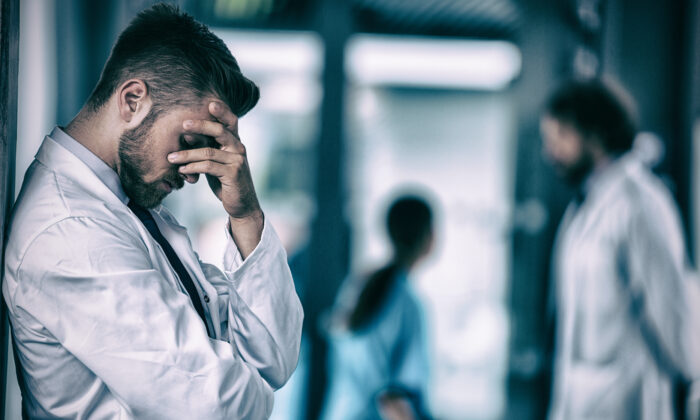 Patients Suffer as Doctors Overworked