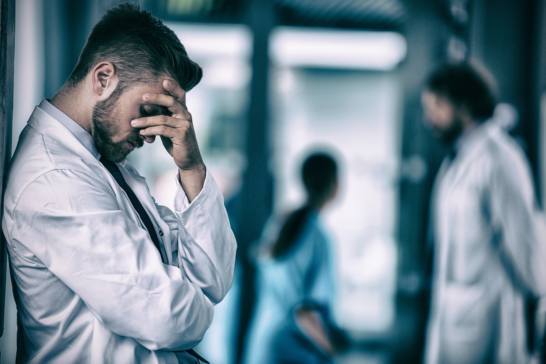 Patients Suffer as Doctors Overworked - Vimarsana News