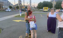 Police: Man Drives Into Fundraiser Crowd, Then Kills Mother
