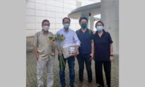 Democratic Member Richard Tsoi Released From Prison, Believes Democracy Will Return