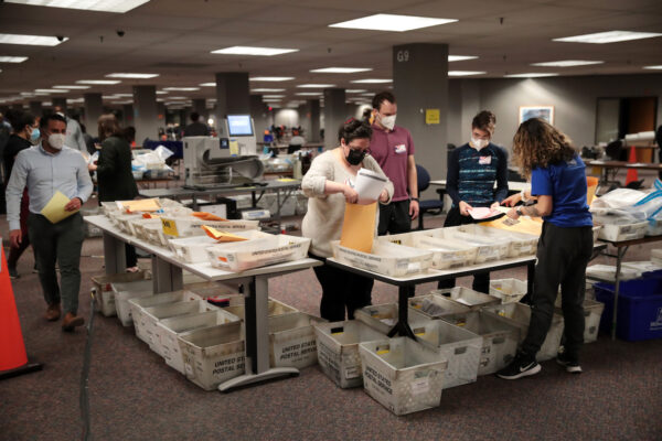 200 Ballots Found Uncounted