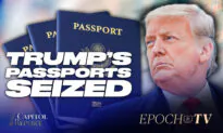 Capitol Report (Aug. 15): Trump Says FBI Seizes His Passports; Sen. Graham Called to Testify in Election Case
