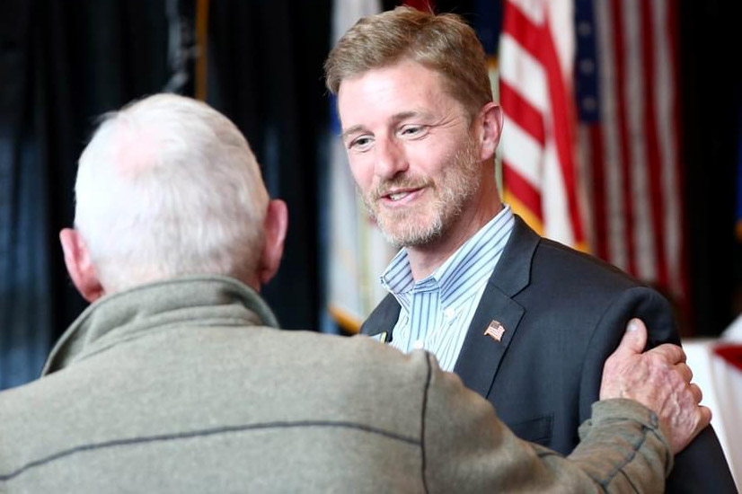 A Solidly Blue District is Now Competitive: Erik Aadland and Brittany Pettersen Compete for Colorado's 7th District - Vimarsana News