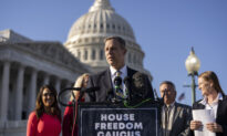 House Freedom Caucus Opposes Unlimited Bank Deposit Guarantees