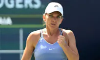 Halep Beats Haddad Maia for Third Canadian Open Title