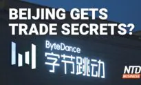 China Tech Firms Share Algorithms W/ Regime; NY Manufacturing Conditions Plummet: Fed | NTD Business