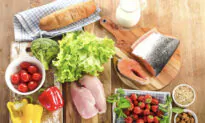 Study: Eating Less May Lead to a Healthy Longevity