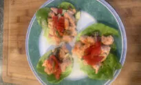 Shrimp Louie Is a Fresh Take on a Classic