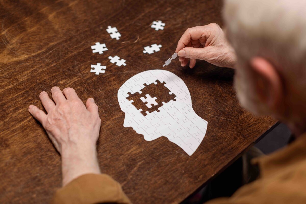 What’s Causing Your Cognitive Decline?