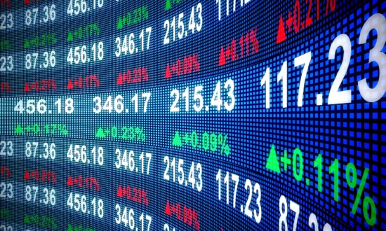 How Major US Stock Indexes Fared Monday Sept. 19, 2022