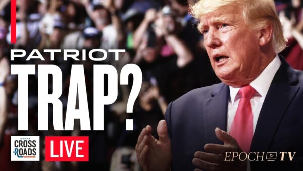 Huge Recession Could Begin, as Fed Moves on Interest Rates; Trump Blasts Dems for Using Jan. 6 Narrative to Coverup Biden’s Failures