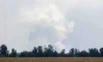 Moscow Blames Saboteurs for Explosions That Rock Ammo Dump in Russian-Annexed Crimea