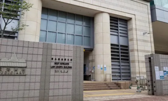 American Chef Arrested at West Kowloon Magistrates Court