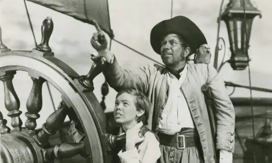 Something for Summer Reading: ‘Treasure Island’ by Robert Louis Stevenson