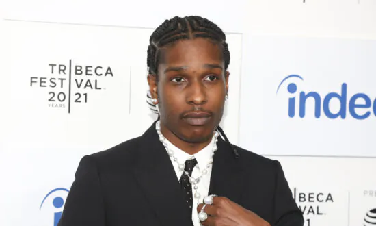 Rapper A$AP Rocky Charged With Felony Assault With a Firearm