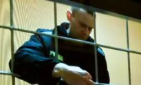 Kremlin Critic Alexei Navalny Placed in Solitary Confinement After Starting Union for Convicts