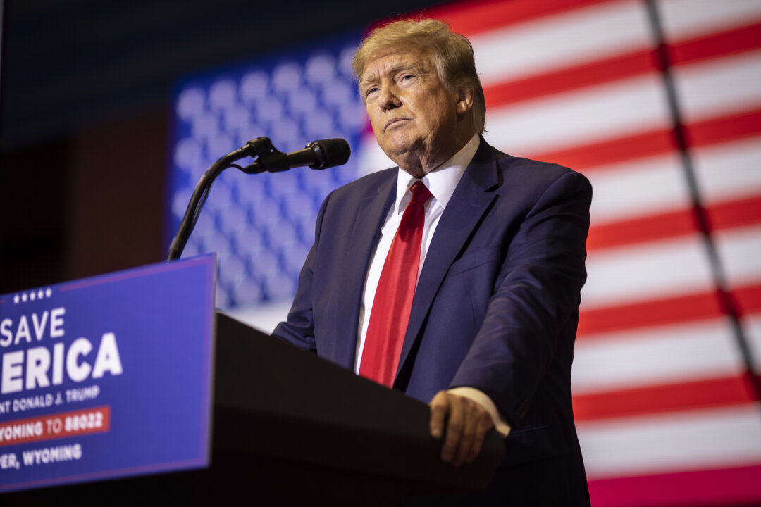 DOJ Says FBI Agents Took Potentially ‘Privileged’ Materials in Trump Raid