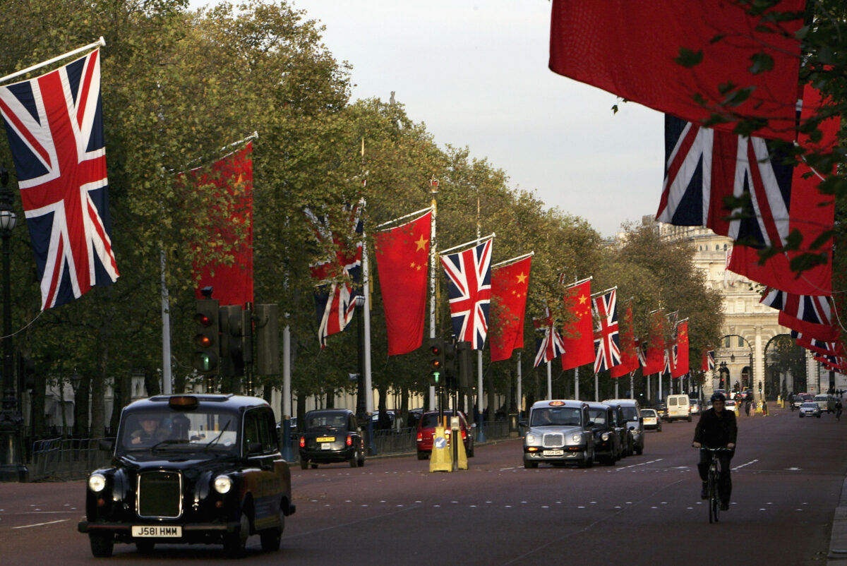 British Politicians and Businesses Exposed to Infiltration by CCP - Vimarsana News