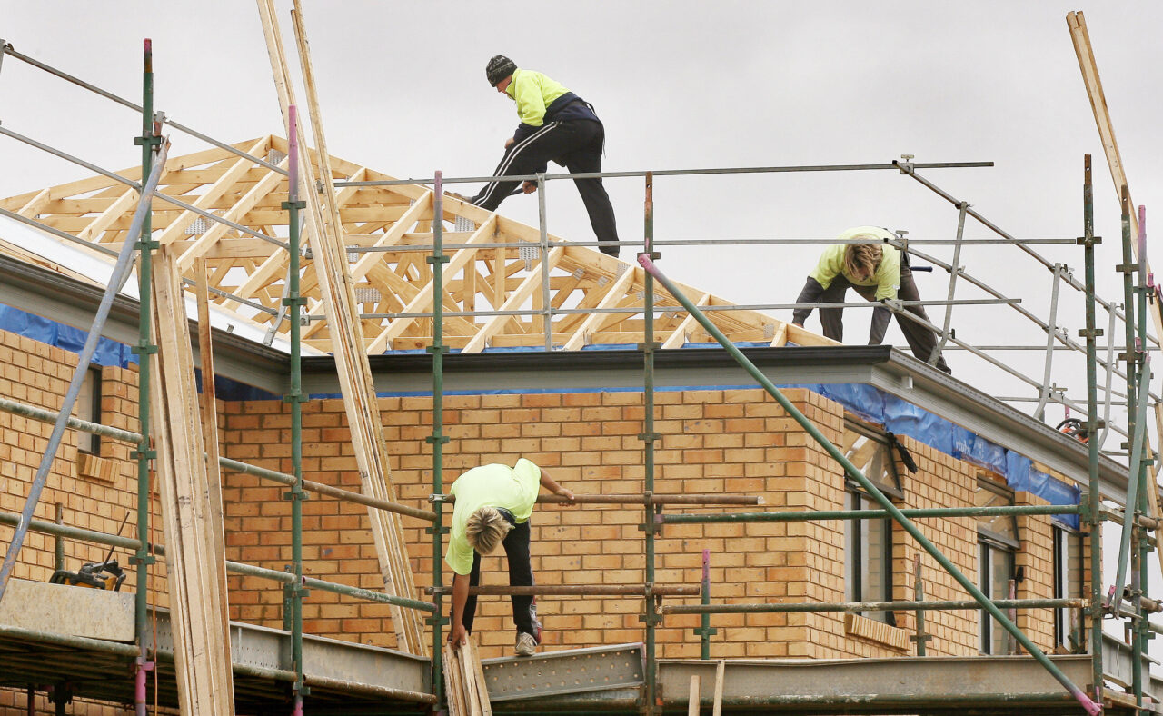 Another Australian Home Builder Collapses as Industry Struggles - Vimarsana News