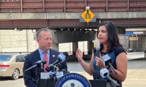 LIVE 11:05 AM ET: Reps. Malliotakis and Gottheimer Announce a Bipartisan Caucus to Address Congestion Pricing Issue