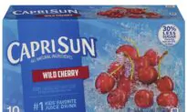 Kraft Heinz Recalling Contaminated Capri Sun Juice Pouches