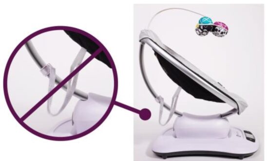 Around 2 Million Infant Swings, 220,000 Rockers Recalled After Death of 10-Month-Old