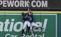 Mariners Score 4 in 9th After Ohtani Departs, Top Angels 6–2