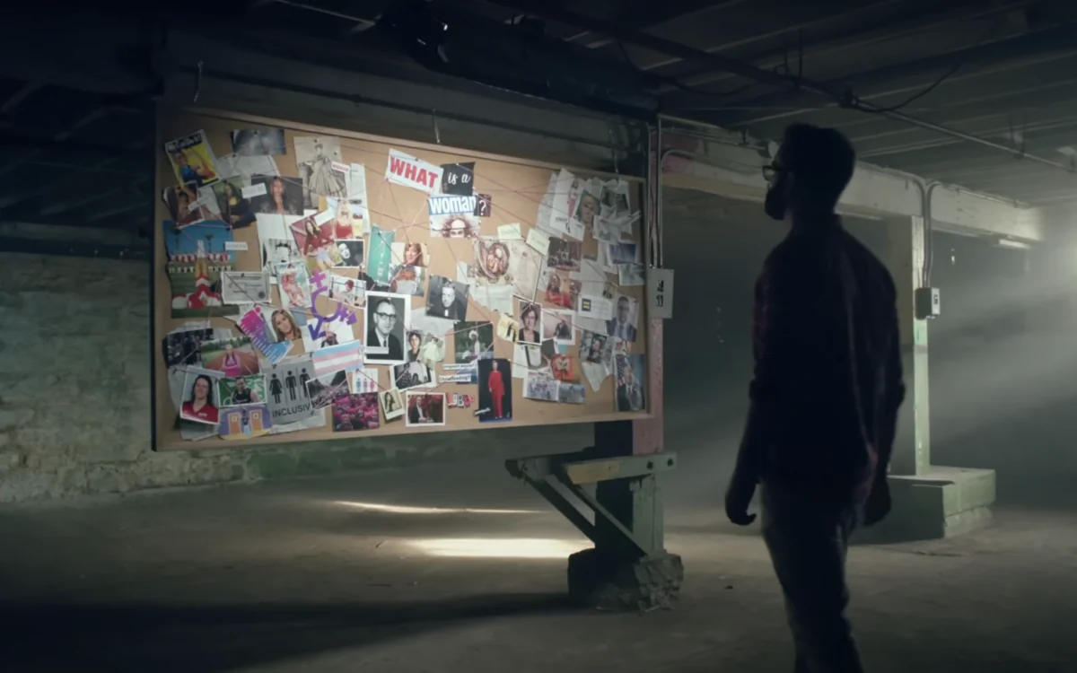 (Screenshot/What Is a Woman Trailer)
