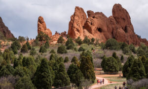 A Loop Trail Not to Be Overlooked at Colorado’s Garden of the Gods