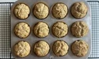 The Thrill of Everything Muffins