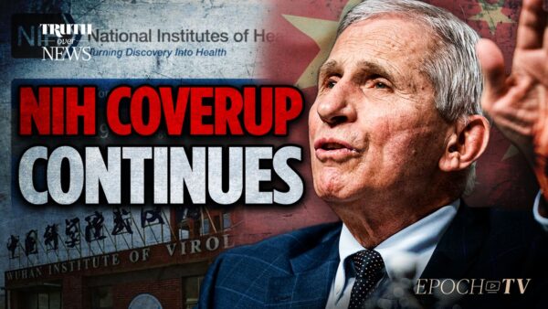 Is Accountability Finally Coming for Fauci and His Band of NIH-Funded Scientists? | Truth Over News