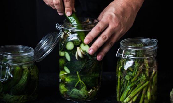 A Quick Pickle Fix: Turn Your Summer Garden Bounty Into Crunchy, Tangy, Almost-Instant Pickles