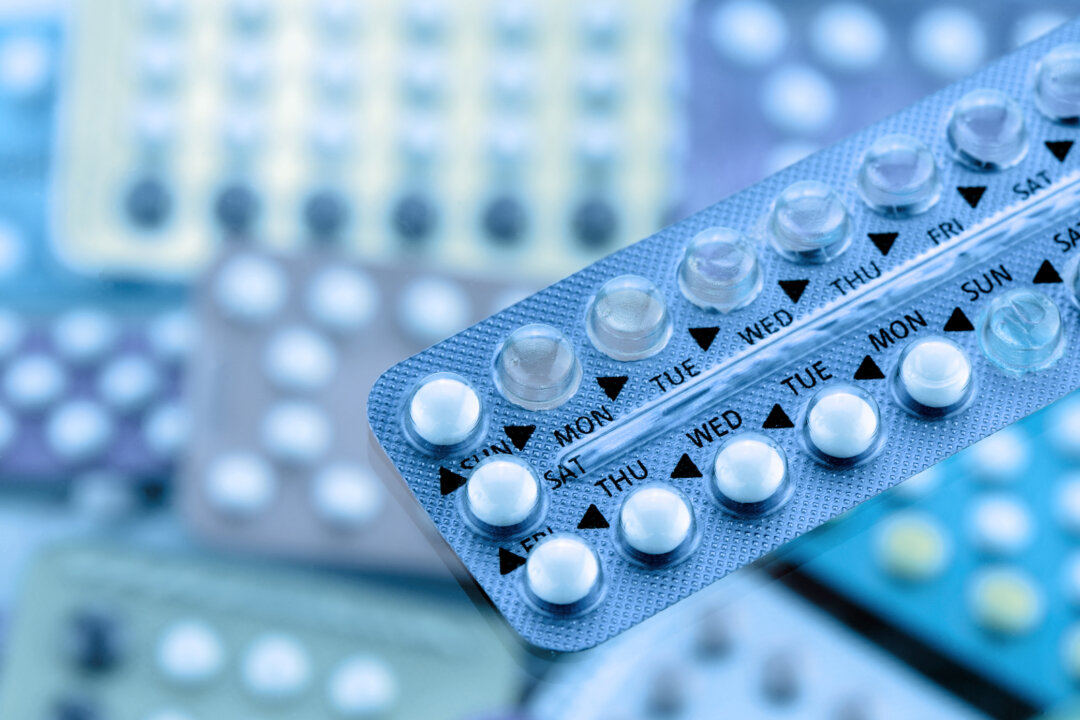 Hormonal contraception works by continually releasing artificial hormones into the body, either in pill form, injection, or via an intrauterine device (IUD). (areeya_ann/shutterstock)